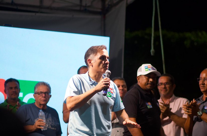 Renato Filho diz que Hospital do Futuro entra na reta final e projeta conclusão em cerca de quatro meses