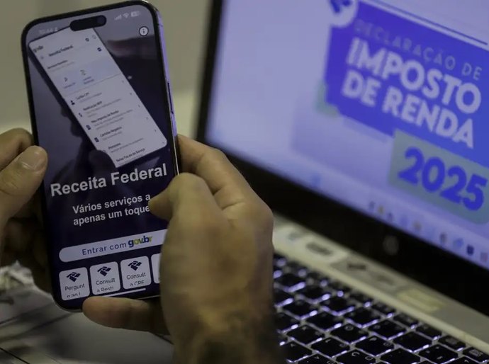 Receita abre consulta a malha fina do Imposto de Renda na próxima quarta-feira