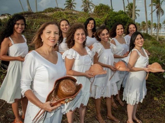 Coretfal se apresenta no projeto Concerto aos Domingos