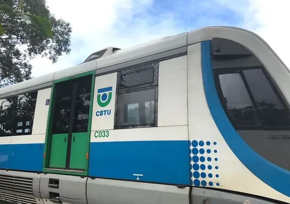 Mais de 24h de suspensão: CBTU retoma operação dos trens em Maceió, mas alerta para novas paralisações