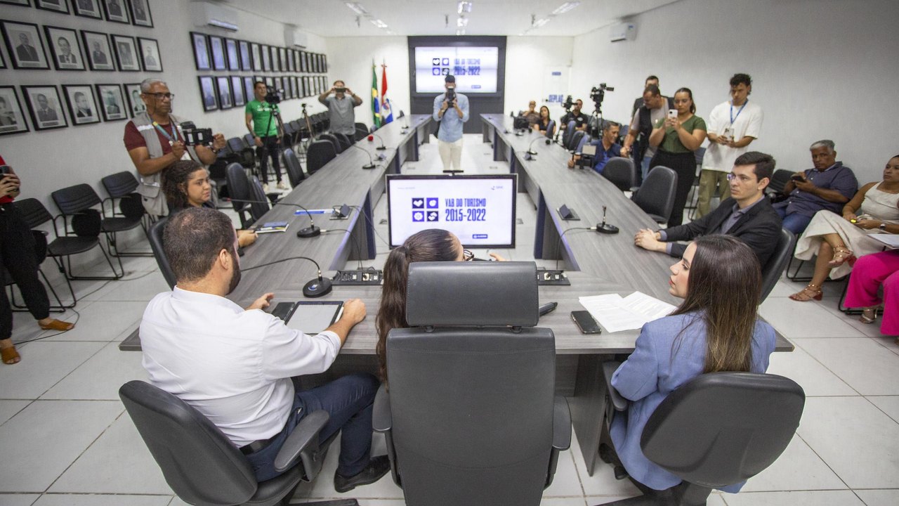 Turismo em Alagoas bate recorde e impulsiona economia do estado