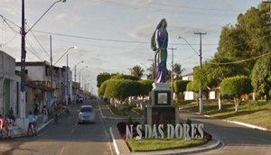 Suspeito de matar homem com facão morre após confronto policial em Nossa Senhora das Dores