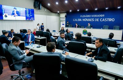 Legislativo vai lançar Circuito Câmara para promover ações de cidadania, educação e letramento político