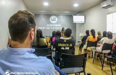 Curso de Mentoria para Diretores Escolares revoluciona gestão escolar em Piaçabuçu