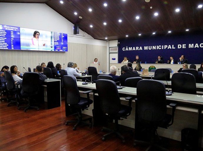 Câmara realiza nesta quinta-feira sessão extraordinária para votar LOA 2019