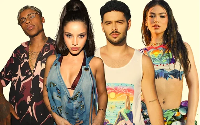 Argentina Emilia participa da versão remix do hit “Jetski”