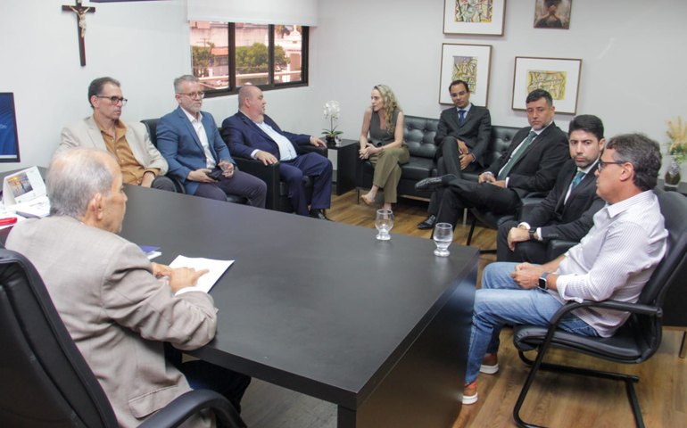 CGJ avalia uso de energia solar para reduzir custos em cartórios