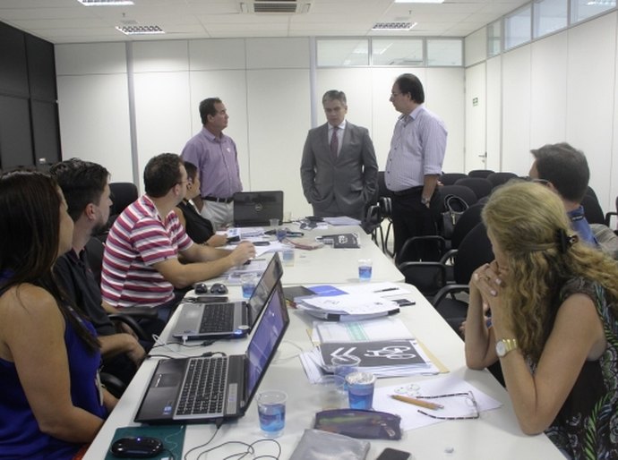 Detran contribui na construção do Manual de Sinalização Cicloviária