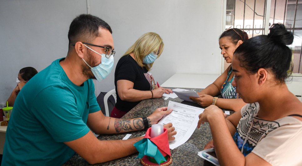 Boletos de ambulantes sorteados para comercializar no Forró Caju vence nesta sexta-feira / Foto: Foto: Felipe Goettenauer/PMA