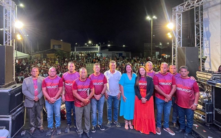 Prefeitura de Branquinha promove terceira edição do Dia do Evangélico