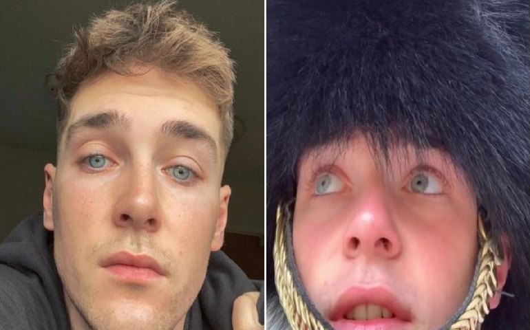 Ex-guarda debocha da família real em vídeo e relata uso de cocaína entre soldados