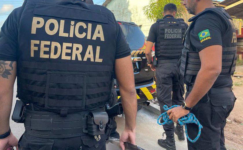 Polícia Federal prende homem por exploração sexual infantojuvenil