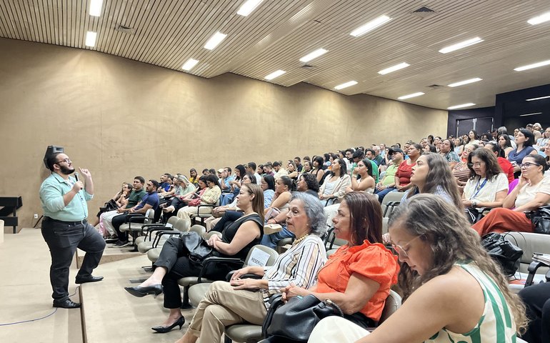 Governo de Alagoas capacita técnicos municipais para o Programa Todo Dia é 18 de Maio