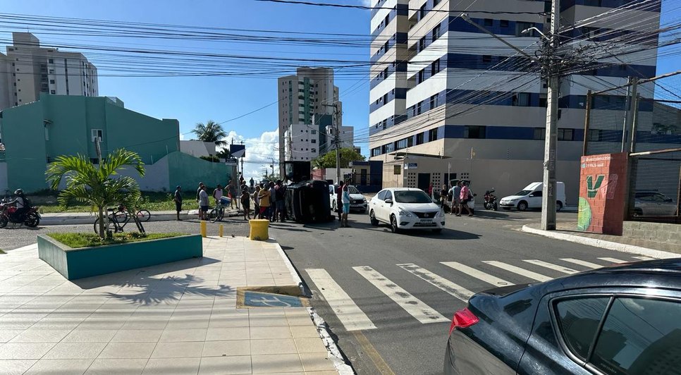 acidente / Foto: Reprodução