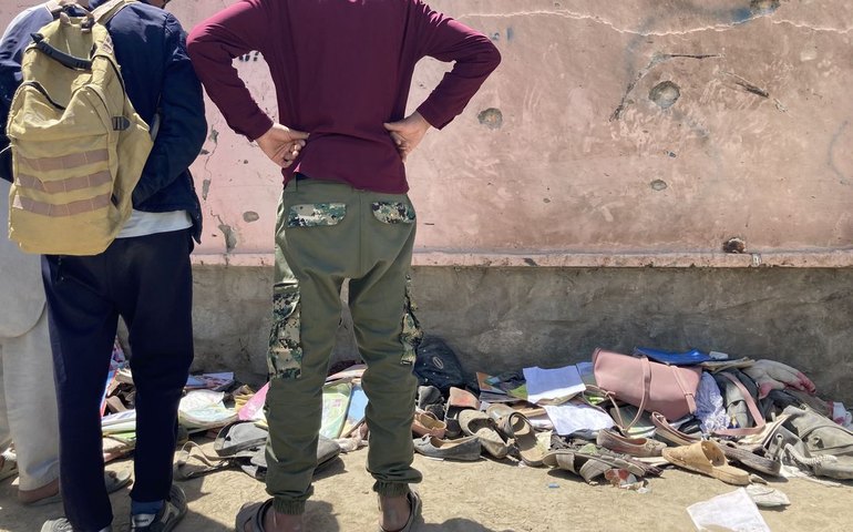 ONU pede negociações para criar novo governo afegão