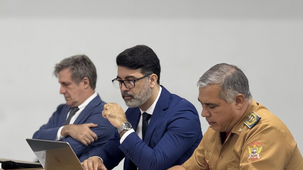 Perito-geral adjunto da Polícia Científica assume cadeira no Conselho Estadual de Segurança Pública
