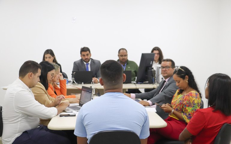 Sistema Socioeducativo de Alagoas recebe 3º ciclo de audiências