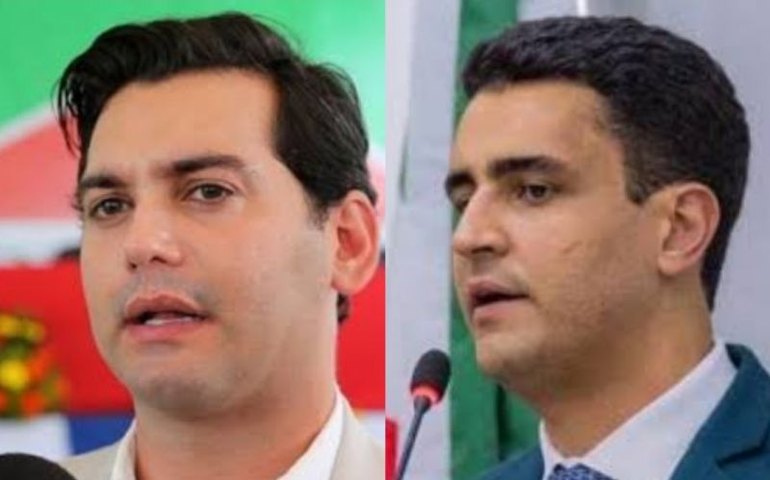 Rodrigo Valença pode ser indicado para o ser vice da chapa de JHC