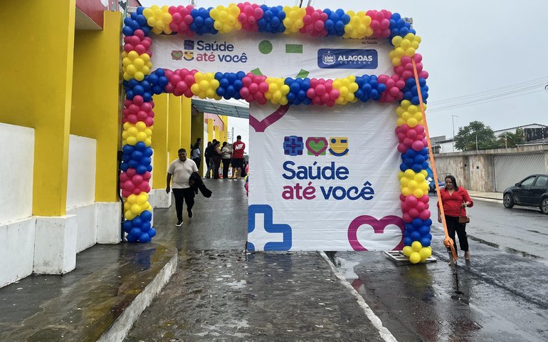 Programa Saúde Até Você promove mutirão de cirurgias em União dos Palmares