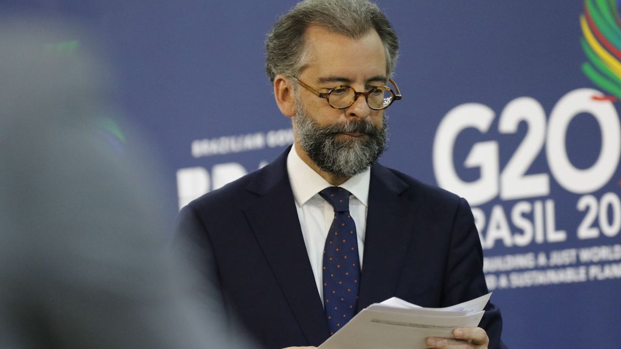 Brasil inova no G20 na terceira reunião de Sherpas