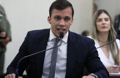 Delegado Leonam acusa Braskem de usar areia de reserva ambiental para tapar minas