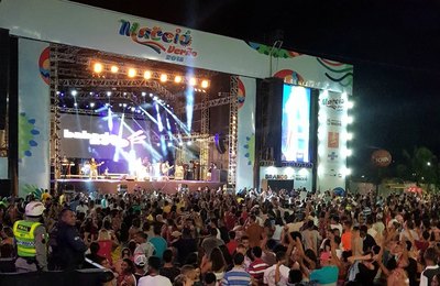 Maceió Verão terá cinco finais de semana e 20 atrações