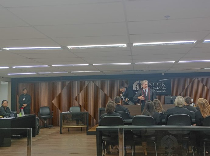 Contra a mulher: Por tentativa de homicídio, após 16 anos, MPAL leva autor à condenação