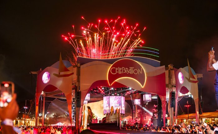 Virada de ano na Praia de Jacarecica volta a reunir grandes nomes da música brasileira