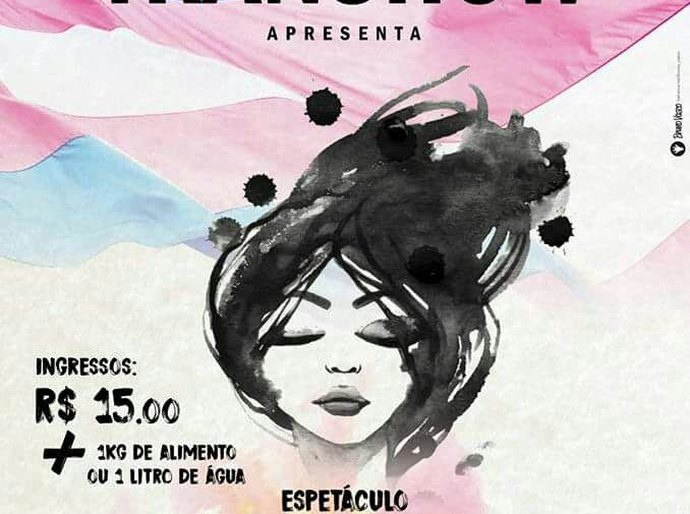 Trans Show apresenta espetáculo Divas no Arte Pajuçara