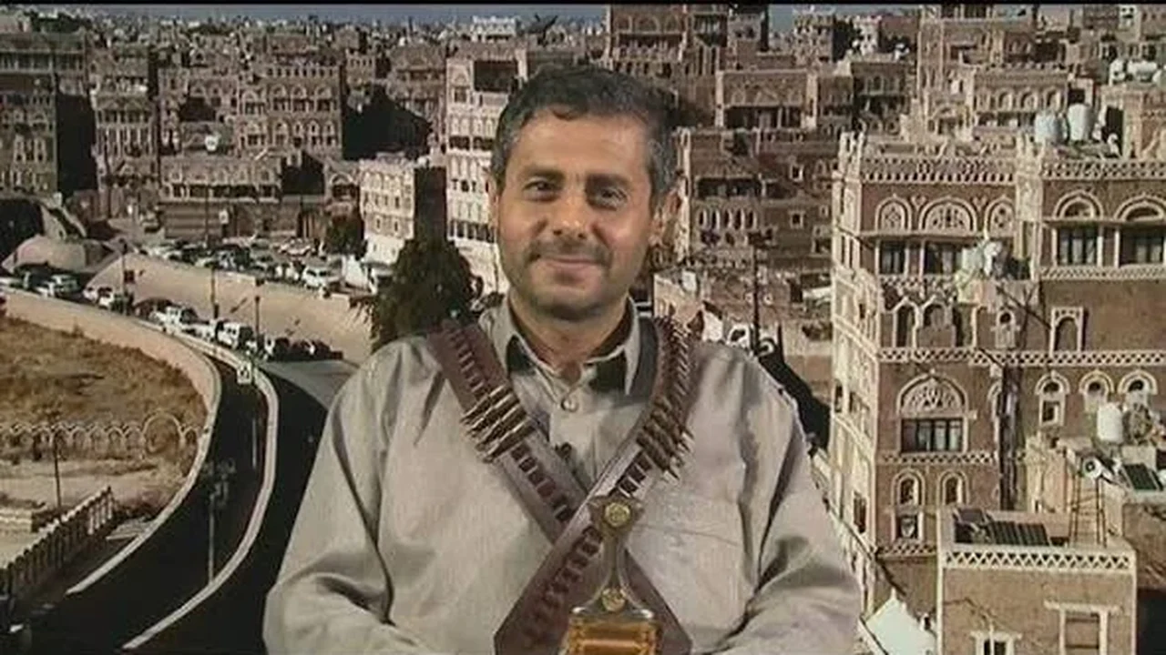 Líder houthi adverte contra aliança com Arábia Saudita na guerra do Iêmen