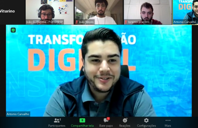 Gabinete de Governança ministra palestra em seminário da Fundação Getúlio Vargas de São Paulo