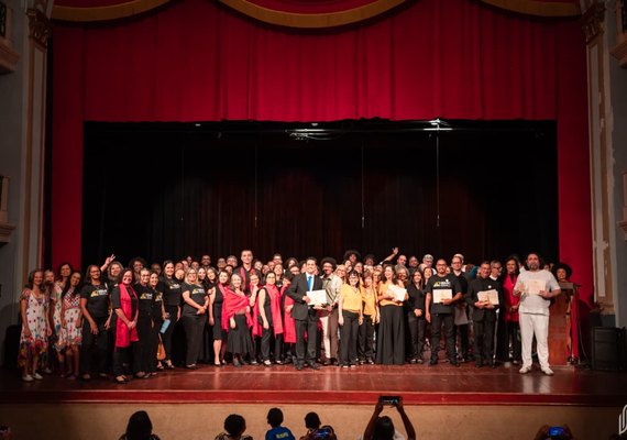 Festival Nordeste Cantat transforma Maceió na capital do canto coral em setembro