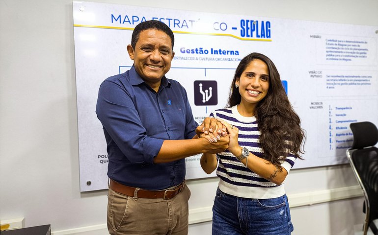 Seplag e Serfi alinham ações para impulsionar e promover o artesanato alagoano