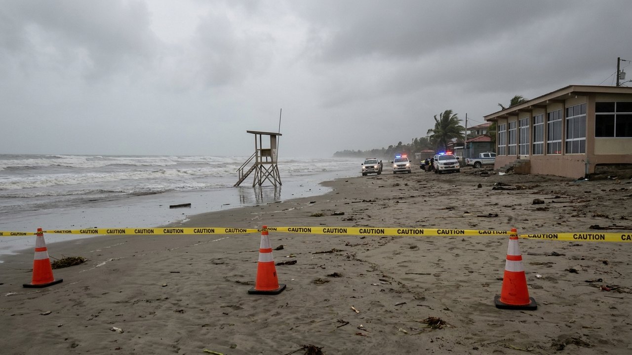 América Central fica sob alerta de tsunami após terremoto no Panamá