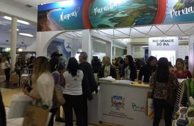 Destino Alagoas ganha notoriedade em eventos no Sul do País