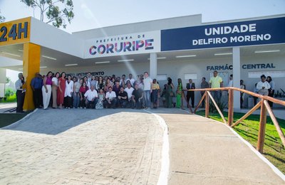 Unidade Delfiro Moreno, em Pindorama, realiza mais de 15 mil atendimentos em 6 meses na gestão de Marcelo Beltrão
