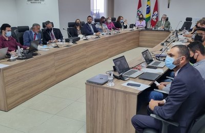 Reunião da Asplage apresenta hotsite do PEI e discute metodologia para realização de oficinas