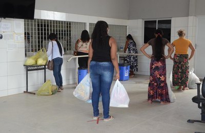 Seris começa a cadastrar crianças e adolescentes para visitas a familiares que estão no sistema prisional 