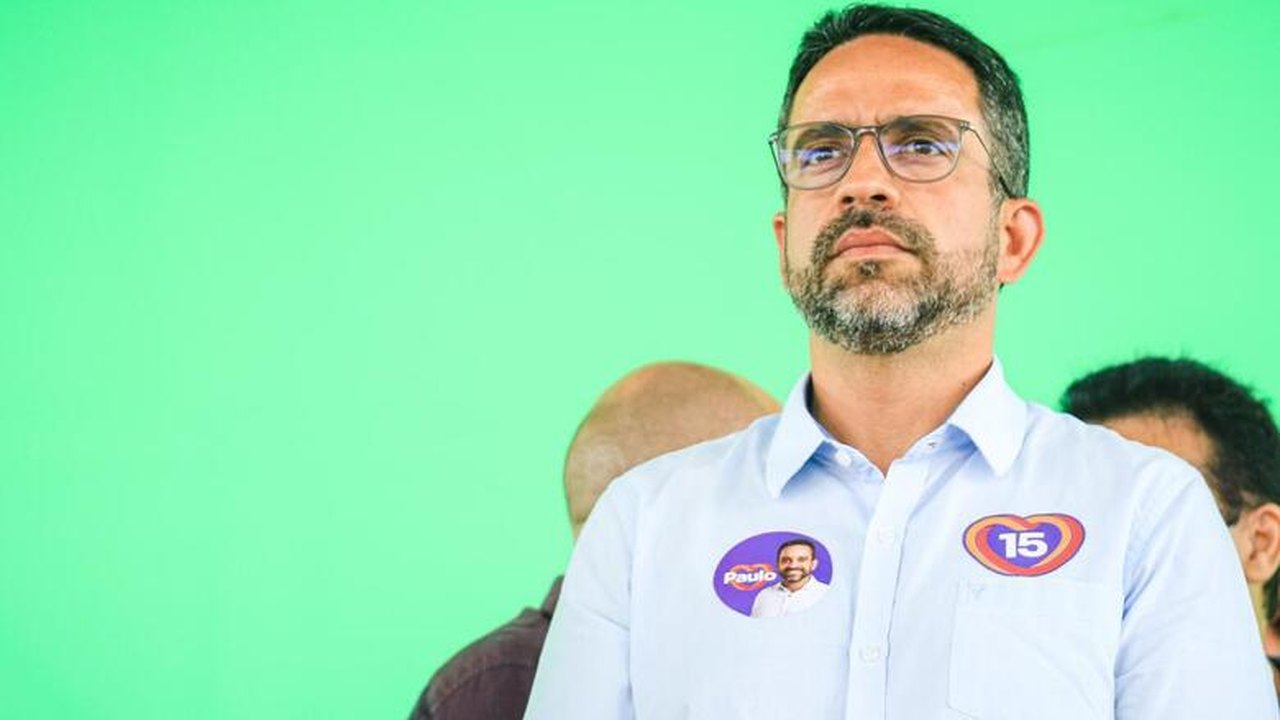 STJ afasta governador de AL Paulo Dantas; PF faz investigação sobre peculato