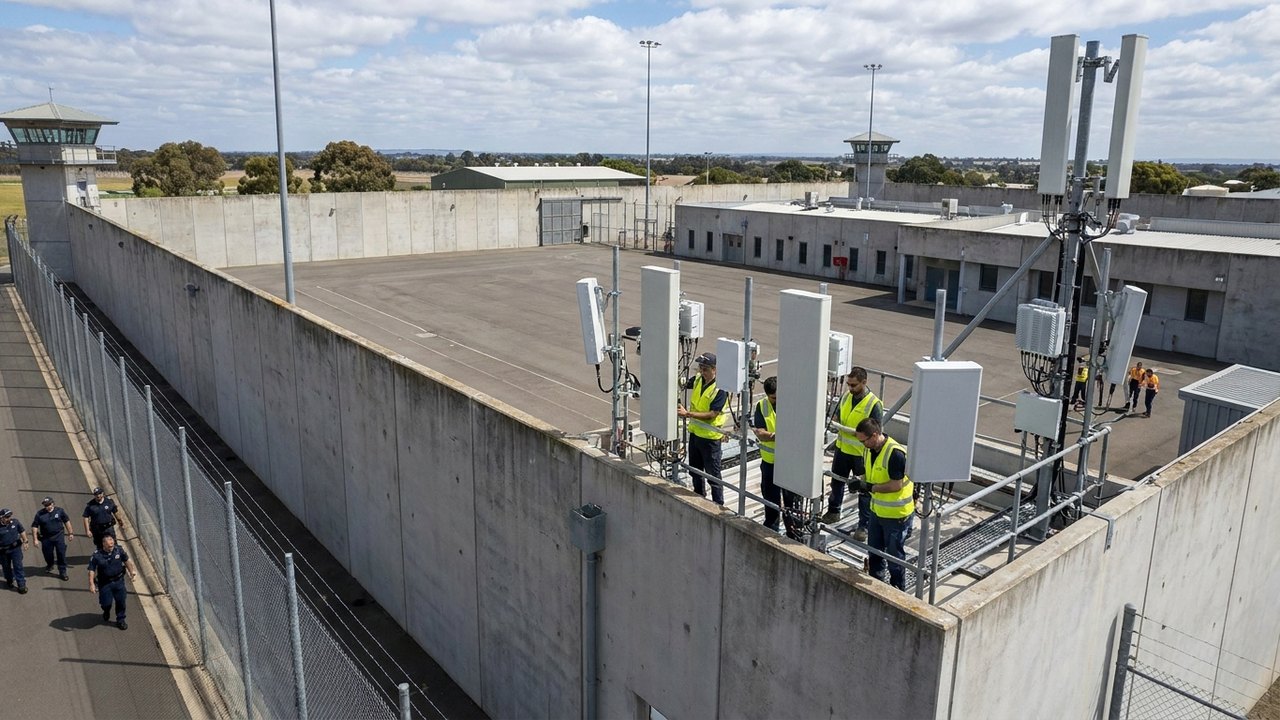 Bloqueio de celulares nos presídios fica mais ágil; entenda