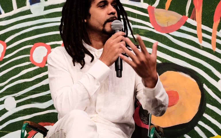 Martins: ‘A literatura é arma contra limitações que a sociedade tenta me impor’