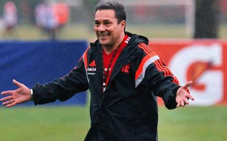 Luxemburgo revela procura de Marcelo Teixeira para dirigir o Santos na Série B e explica recusa