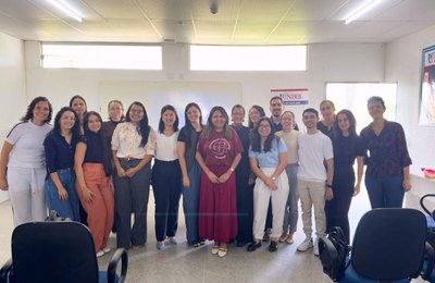 Residentes apresentam projetos de pesquisa que serão desenvolvidos no Hospital de Emergência do Agreste