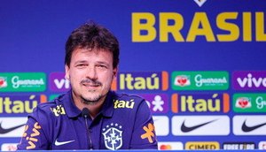 fernando-diniz-selecao-brasileira-17082023160233470 / Foto: Foto: Rodrigo Ferreira/CBF