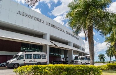 Aeroporto de Alagoas é o melhor dos cinco novos terminais da Infraero