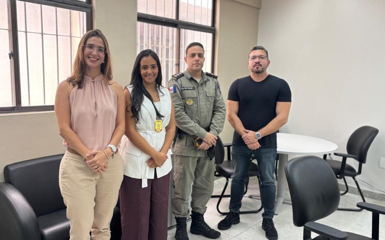 Polícia Civil reforça atuação integrada no combate à violência doméstica em Rio Largo