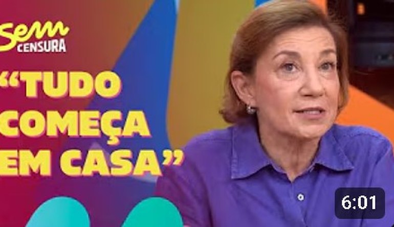 Sem Censura | Educadora Andrea Ramal debate como estimular leitura na infância