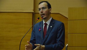 GEORGEO PASSOS ALESE / Foto: Jadilson Simões