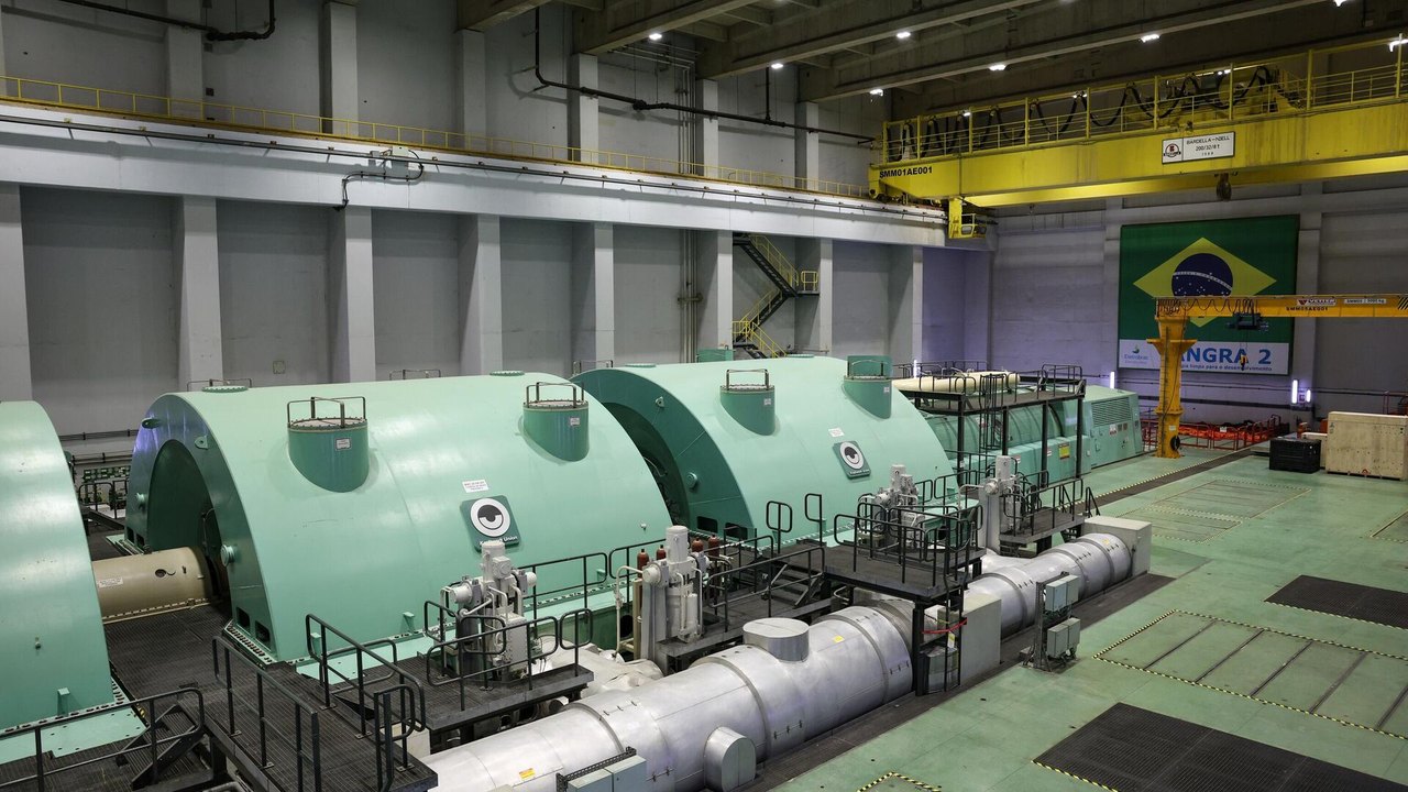 Governo e empresa russa negociam parcerias para produção de reatores nucleares de geração de energia