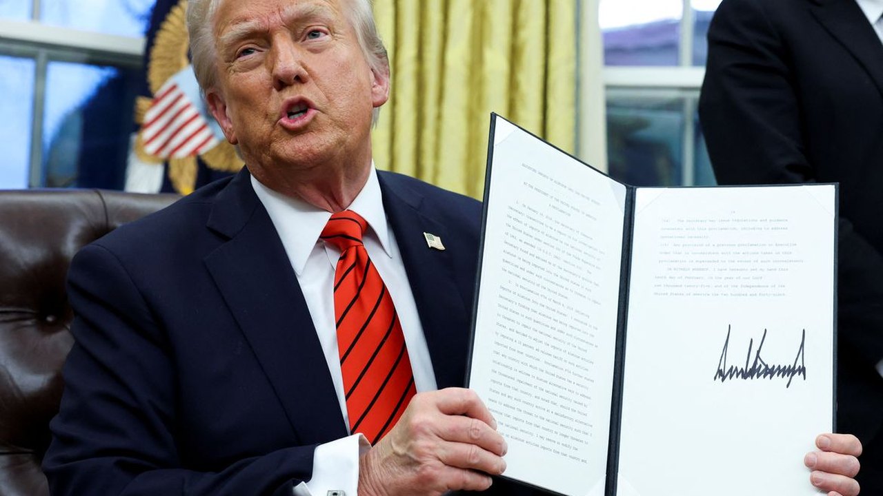 Trump muda regras e elogia segurança do sistema eleitoral do Brasil